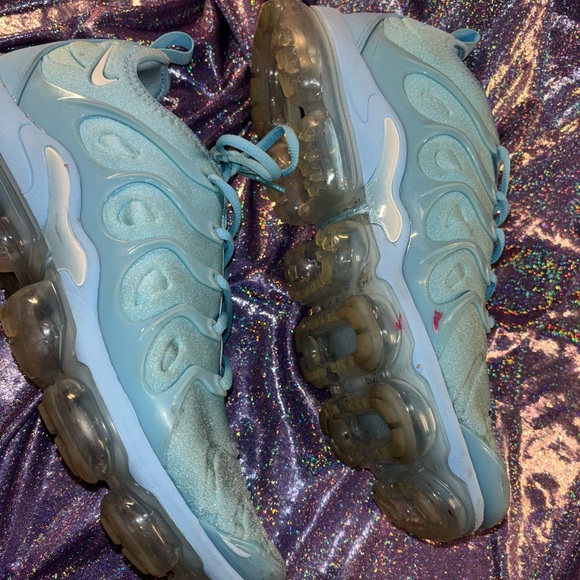 Nike Air VaporMax Plus University Blue - Picture 12 of 13